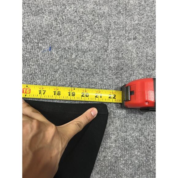 Eileen Fisher Midi Skirt XL Minimalist Scandi Capsule Grunge Academia Flowy Luxe - Picture 9 of 11